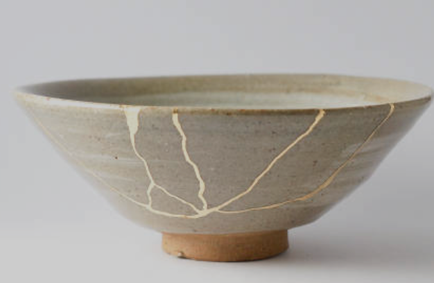 The Bowl With A Crack