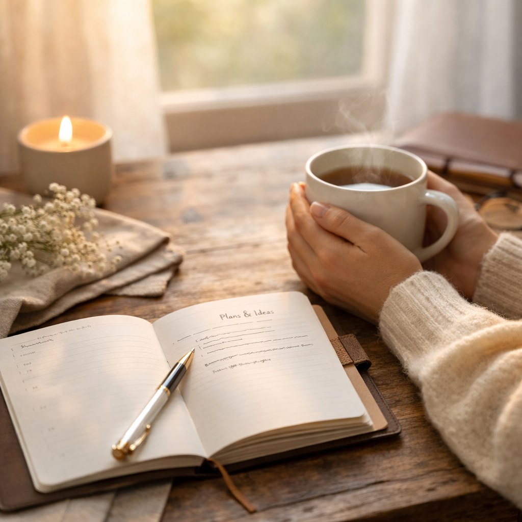 When A New Year Feels Unready